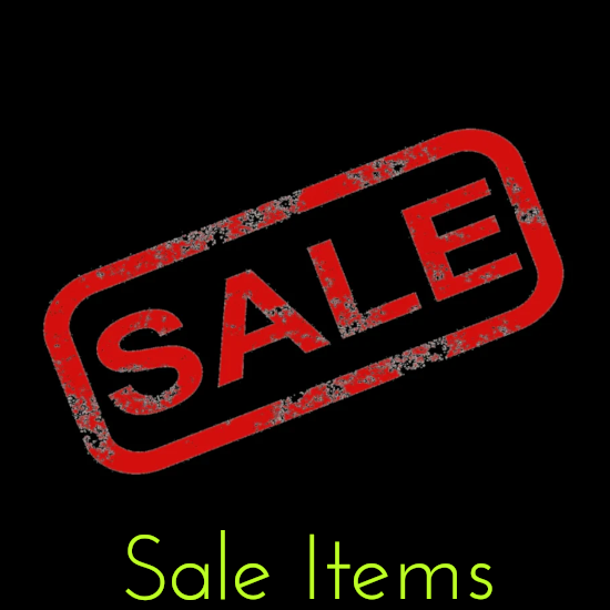 Sale Items